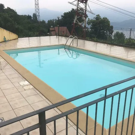 Luca Con Piscina Stresa
